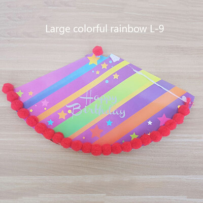 FUNNYBUNNY Large Adult Birthday Hat Five-pointed Star Polka Dot Hat Party Decor Party Hair Ball Cap Child Birthday Party Decor
FUNNYBUNNY Large Adult Birthday Hat Five-pointed Star Polka Dot Hat Party Decor Party Hair Ball Cap Child Birthday Party Decor