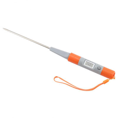 Greensen Digital Instant Read Food Thermometer Kitchen Cooking BBQ Drink Tea Temp Tester
Greensen Digital Instant Read Food Thermometer Kitchen Cooking BBQ Drink Tea Temp Tester
