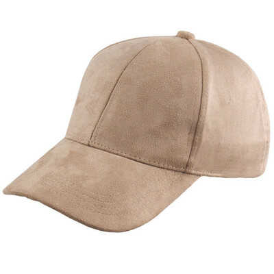SUNSIOM Unisex Men Women Suede Baseball Cap Strapback Visor Sport Sun Adjustable Hat
SUNSIOM Unisex Men Women Suede Baseball Cap Strapback Visor Sport Sun Adjustable Hat