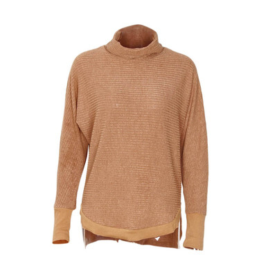 Hot 2019 Autumn Women Sweaters And Pullovers Fashion Turtleneck Sweater Women Thickening Loose Pullover Sweater
Hot 2019 Autumn Women Sweaters And Pullovers Fashion Turtleneck Sweater Women Thickening Loose Pullover Sweater