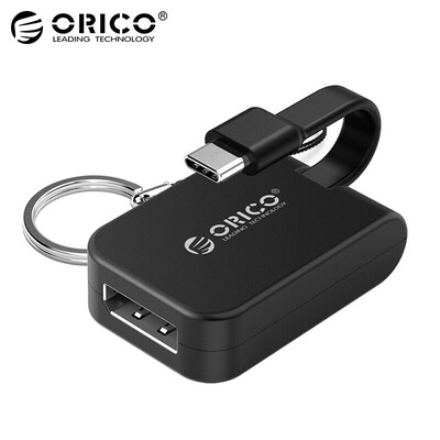 ORICO Type-c adapter to Mini DP video converter USB-C data cable Type-c to Mini DP portable black XC-114
ORICO Type-c adapter to Mini DP video converter USB-C data cable Type-c to Mini DP portable black XC-114