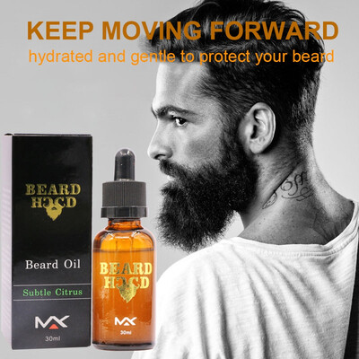 Organic Natural Men Beard Oil growth Prevent Hair Loss Leave-In Beard&Moustache Conditioner growth
Organic Natural Men Beard Oil growth Prevent Hair Loss Leave-In Beard&Moustache Conditioner growth
