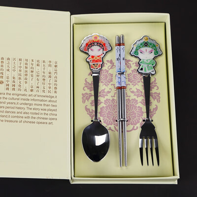 Peking Opera Facebook Tableware Chinese Style Featured Gifts Creative Craft Souvenirs
Peking Opera Facebook Tableware Chinese Style Featured Gifts Creative Craft Souvenirs