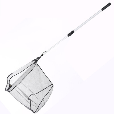 HONOREAL 160CM Aluminum Handle Telescopic Pole PVC Hand-hold Waterproof Landing Fishing Net
HONOREAL 160CM Aluminum Handle Telescopic Pole PVC Hand-hold Waterproof Landing Fishing Net