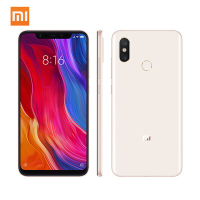 Xiaomi Mi 8 Mobile Phone 6GB 128GB 621inch FHD Screen Snapdragon 845 Octa Core 20MP Front Camera NFC Face Unlock 4G Smartphone
Xiaomi Mi 8 Mobile Phone 6GB 128GB 621inch FHD Screen Snapdragon 845 Octa Core 20MP Front Camera NFC Face Unlock 4G Smartphone