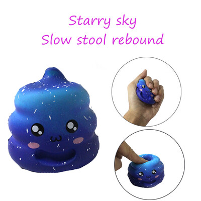 Gotoamei Exquisite Fun Starry Sky Stool Scented Charm Slow Rising Stress Relief Toys
Gotoamei Exquisite Fun Starry Sky Stool Scented Charm Slow Rising Stress Relief Toys
