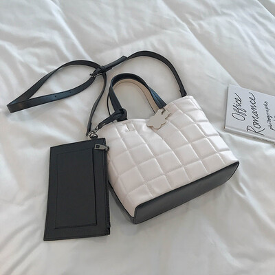 2019 New Square Tote Bag Purses&Handbags Large Capacity Woman Fashion Shoulder Crossbody Satchel Bag Luxury Female Bolsa
2019 New Square Tote Bag Purses&Handbags Large Capacity Woman Fashion Shoulder Crossbody Satchel Bag Luxury Female Bolsa