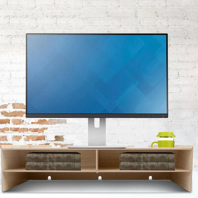 Greensen Modern Computer Monitor Laptop Stand Office Desktop Desk Shelf Storage Rack
Greensen Modern Computer Monitor Laptop Stand Office Desktop Desk Shelf Storage Rack