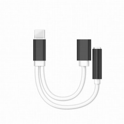 USB Type-C Audio Cable Charger&Music 2 in 1 Type-C to 35mm Jack Audio Conversion For Xiaomi Mi6 Letv Le 2 Pro Max
USB Type-C Audio Cable Charger&Music 2 in 1 Type-C to 35mm Jack Audio Conversion For Xiaomi Mi6 Letv Le 2 Pro Max