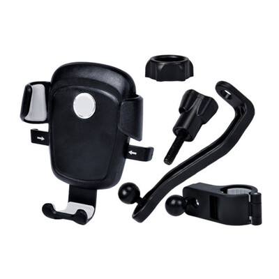Bicycle Phone Holder For iPhone Samsung Universal Motorcycle Mobile Cell Phone Holder Bike Handlebar Stand Mount Bracket 
Bicycle Phone Holder For iPhone Samsung Universal Motorcycle Mobile Cell Phone Holder Bike Handlebar Stand Mount Bracket