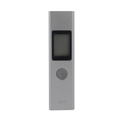 Mini Portable High Accuracy Aluminium Alloy Case Laser Range Finder Electronic Ruler Distance Measuring Pen with 003-40 Meters Me
Mini Portable High Accuracy Aluminium Alloy Case Laser Range Finder Electronic Ruler Distance Measuring Pen with 003-40 Meters Me