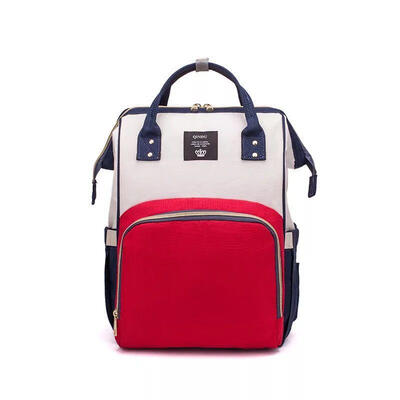 New Mummy Maternity Bag Multi-function Fashion Large Capacity Diaper Backpack Designer Nappy Nursing Handbag Travel Backpack