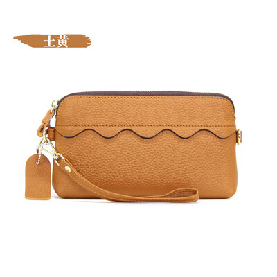 The first layer of leather 2019 new wallet female long wallet leather multi-function zipper clutch bag mobile phone bag wallet
The first layer of leather 2019 new wallet female long wallet leather multi-function zipper clutch bag mobile phone bag wallet