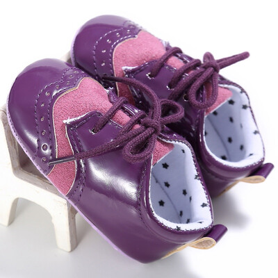 0-18M Style Kids Boys Girls PU Material First Walker Shoe Baby Fashion Color Patch Non-slip Shoes P1
0-18M Style Kids Boys Girls PU Material First Walker Shoe Baby Fashion Color Patch Non-slip Shoes P1
