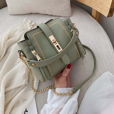 Tailored Womens Fashion Flip Pure-Colour Chains Cover Retro Shoulder Bag Purse Flap Bag
Tailored Womens Fashion Flip Pure-Colour Chains Cover Retro Shoulder Bag Purse Flap Bag