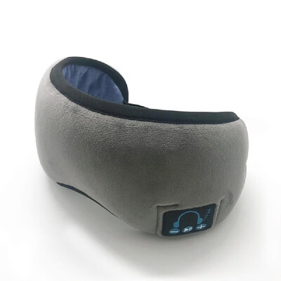 Wireless Stereo BT Earphone Sleep Mask Soft Earphones Support Handsfree Sleeping Eye Mask
Wireless Stereo BT Earphone Sleep Mask Soft Earphones Support Handsfree Sleeping Eye Mask
