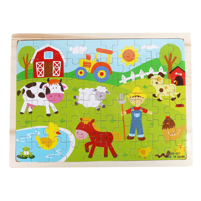 Gotoamei 1PC Wooden Apple House Puzzle Educational Developmental Baby Kids Training Toy A
Gotoamei 1PC Wooden Apple House Puzzle Educational Developmental Baby Kids Training Toy A