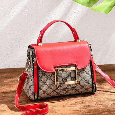 Baggage ladiesbags Chaozhou Korean version Baitao inclined shoulder bags simple air handbag fashion ladies bags
Baggage ladiesbags Chaozhou Korean version Baitao inclined shoulder bags simple air handbag fashion ladies bags
