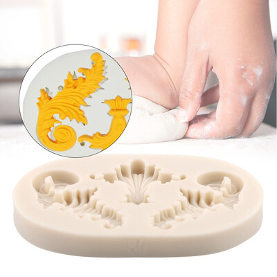 Greensen 1Pc Silicone Fondant Mold Cake Mould Chocolate Decorating Tool for Kitchen Gadget
Greensen 1Pc Silicone Fondant Mold Cake Mould Chocolate Decorating Tool for Kitchen Gadget