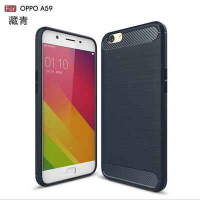Carbon Fiber Soft Phone Case For Oppo R11S 2018 Hot Sales Dirt-Resistant Plain Matte Business Phone Case For Oppo A5 R9S Plus
Carbon Fiber Soft Phone Case For Oppo R11S 2018 Hot Sales Dirt-Resistant Plain Matte Business Phone Case For Oppo A5 R9S Plus