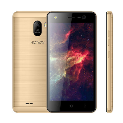 HOTWAV Magic 13 4G Mobile Phone 5inch HD IPS Display 4000mAh MT6737 Quad-core Android 70 16GB2GB Front 8MP Rear 13MP Camera
HOTWAV Magic 13 4G Mobile Phone 5inch HD IPS Display 4000mAh MT6737 Quad-core Android 70 16GB2GB Front 8MP Rear 13MP Camera