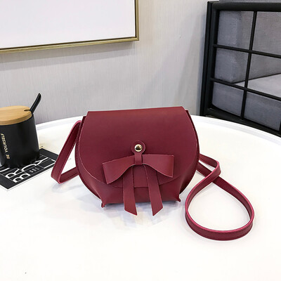 Tailored Women Messenger Bag Seashell Bag Bow Pendant Mobile Phone Purse Shoulder Bag
Tailored Women Messenger Bag Seashell Bag Bow Pendant Mobile Phone Purse Shoulder Bag