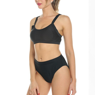 FITTOO New Womens Retro Vibe High Waist Bikini Bottom Criss Cross Strappy Swimsuit Briefssexy
FITTOO New Womens Retro Vibe High Waist Bikini Bottom Criss Cross Strappy Swimsuit Briefssexy