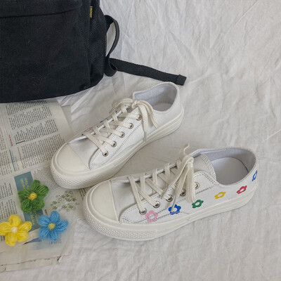 Canvas shoes 2019 summer small white shoes tide shoes students 100 ins street beat shoes Korean version of ulzzang cloth shoes
Canvas shoes 2019 summer small white shoes tide shoes students 100 ins street beat shoes Korean version of ulzzang cloth shoes