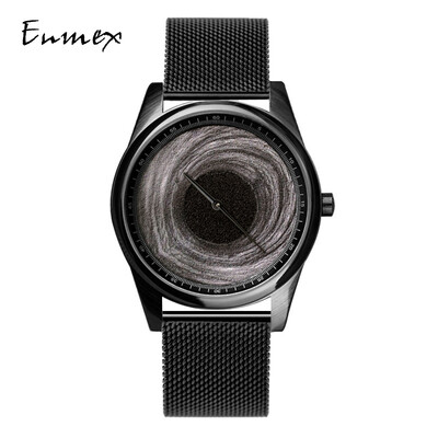 Festival gift Enmex creative design wrist watch vein fate winding deep temperament wrist watch
Festival gift Enmex creative design wrist watch vein fate winding deep temperament wrist watch
