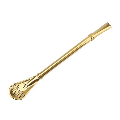 Stainless Steel Metal Drinking Straw Spoon Resuabl Washable Stirring Scoop Metal Stainless Straws Metal Drinking Straws
Stainless Steel Metal Drinking Straw Spoon Resuabl Washable Stirring Scoop Metal Stainless Straws Metal Drinking Straws