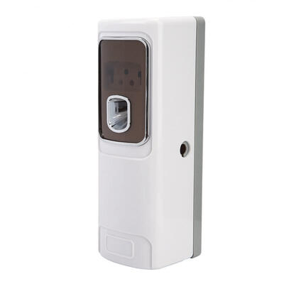 Greensen Automatic Remote Control 300ML Aerosol Spray Indoor Fragrance Dispenser Perfume Air Freshener
Greensen Automatic Remote Control 300ML Aerosol Spray Indoor Fragrance Dispenser Perfume Air Freshener