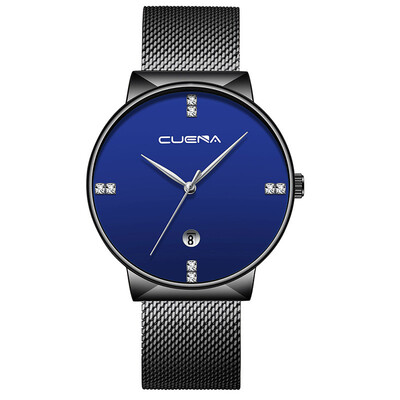 Gobestart Luxury Ultra Thin Clock Male Steel Strap Casual Quartz Watch Mens Wrist Watch
Gobestart Luxury Ultra Thin Clock Male Steel Strap Casual Quartz Watch Mens Wrist Watch