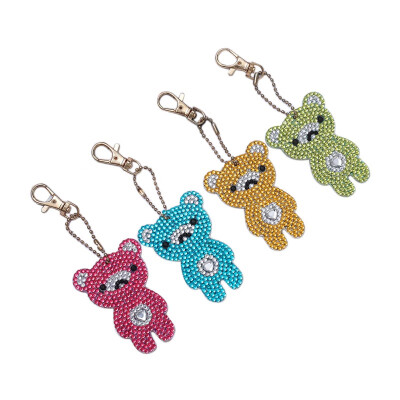 3pcsset Keychain DIY Full Drill Diamond Painting Cartoon Emotion Animals Love Heart Key Ring Diamond Painting Cross Stitch
3pcsset Keychain DIY Full Drill Diamond Painting Cartoon Emotion Animals Love Heart Key Ring Diamond Painting Cross Stitch