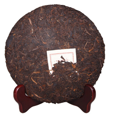 New product Qianxi Valley knows Puer Puer cooked Puer tea Yunnan Qizi cake tea 357g cooked tea cake
New product Qianxi Valley knows Puer Puer cooked Puer tea Yunnan Qizi cake tea 357g cooked tea cake