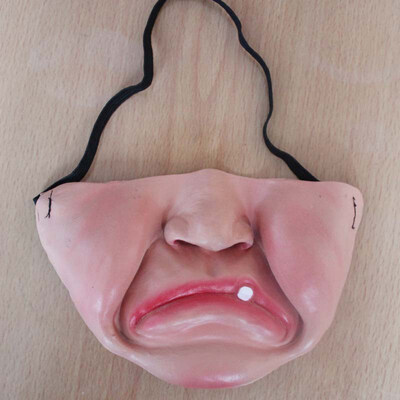 FUNNYBUNNY Funny Adult Party Mask Latex Clown Cosplay Half Face Horrible Scary Masks Masquerade Halloween Party Decor Halloween
FUNNYBUNNY Funny Adult Party Mask Latex Clown Cosplay Half Face Horrible Scary Masks Masquerade Halloween Party Decor Halloween