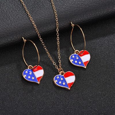 3PCS Women Trendy Earrings&Necklace Sets Bee Animal With Pearl Female Jewelry Women Wedding Jewelry Gold Chain Jewelry Sets
3PCS Women Trendy Earrings&Necklace Sets Bee Animal With Pearl Female Jewelry Women Wedding Jewelry Gold Chain Jewelry Sets
