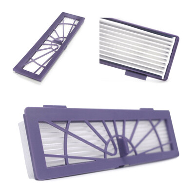 〖Follure〗Neato Botvac D Series Ultra-Performance Filter For D3 D5 D70 D75 D80 70E D85
〖Follure〗Neato Botvac D Series Ultra-Performance Filter For D3 D5 D70 D75 D80 70E D85