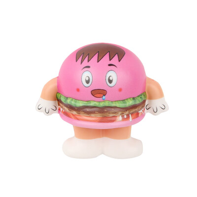 Gotoamei Mini Adorable Hamburger Doll Slow Rising Kids Stress Reliever Decompression Toy
Gotoamei Mini Adorable Hamburger Doll Slow Rising Kids Stress Reliever Decompression Toy