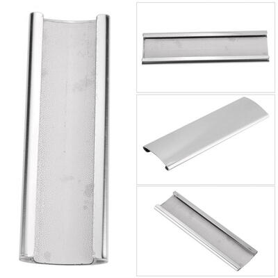 Greensen Portable Stainless Steel Leather Sander Billiard Pool Cue Tip Shaper Burnisher File Repair Tool
Greensen Portable Stainless Steel Leather Sander Billiard Pool Cue Tip Shaper Burnisher File Repair Tool