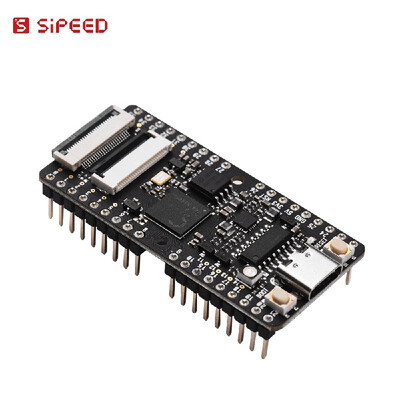Sipeed Maix-BIT RISC-V Dual Core 64bit CPU with FPU TF Card Slot RGB LED RSTUSR Button K210 Development Board
Sipeed Maix-BIT RISC-V Dual Core 64bit CPU with FPU TF Card Slot RGB LED RSTUSR Button K210 Development Board