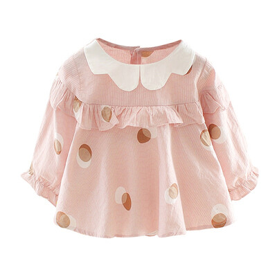 2019 New Autumn Casual Baby Girls Floral Print Long Sleeve Dress Kids Toddler Pageant Sundress
2019 New Autumn Casual Baby Girls Floral Print Long Sleeve Dress Kids Toddler Pageant Sundress
