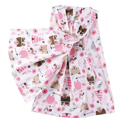 Cartoon Printed Baby Doll Sling Carrier Toddler Kids Pets Carriers Wrap