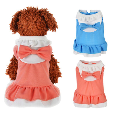 Pet New Clothing Dog Teddy Bear Clothes Summer Breathable Comfortable Micro-Elastic Thin Princess Dress Soft Lightweight
Pet New Clothing Dog Teddy Bear Clothes Summer Breathable Comfortable Micro-Elastic Thin Princess Dress Soft Lightweight