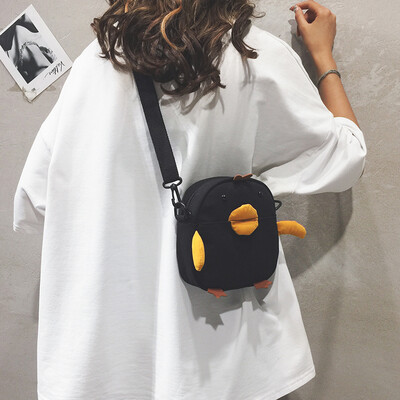 Funny small bag female 2019 new cartoon cute mini bag Korean version of the wild foreign air canvas shoulder Messenger bag
Funny small bag female 2019 new cartoon cute mini bag Korean version of the wild foreign air canvas shoulder Messenger bag