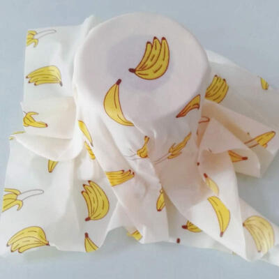 Greensen 3 Pcs Outdoor Camping Stretch Reusable Storage Beeswax Food Wrap Cover Seal Fresh Lids
Greensen 3 Pcs Outdoor Camping Stretch Reusable Storage Beeswax Food Wrap Cover Seal Fresh Lids