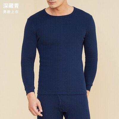 YOUR SUN YOUR SUN Mens Warm Top Winter Cotton Long Sleeve One Piece Autumn Clothes Soothing Cotton Elastic Round Neck Underwear Shirt Cotton Sweater CN57 Deep Navy 3XL185
YOUR SUN YOUR SUN Mens Warm Top Winter Cotton Long Sleeve One Piece Autumn Clothes Soothing Cotton Elastic Round Neck Underwear Shirt Cotton Sweater CN57 Deep Navy 3XL185
