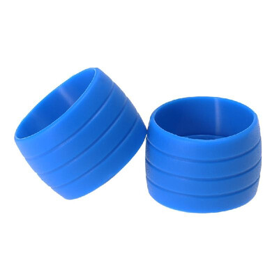 Lixada 1 Pair Fixing Sleeve Handlebar Tape Winding Belt Holding Ring Anti-slip Road Bike Handlebar Fixed Collar
Lixada 1 Pair Fixing Sleeve Handlebar Tape Winding Belt Holding Ring Anti-slip Road Bike Handlebar Fixed Collar