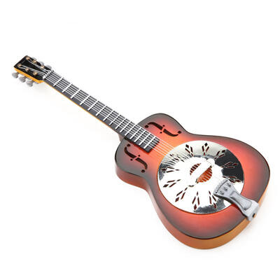Greensen Exquisite Wooden Mini Guitar Model Display Decoration Home Coffee House Ornament 2-510-E14
Greensen Exquisite Wooden Mini Guitar Model Display Decoration Home Coffee House Ornament 2-510-E14
