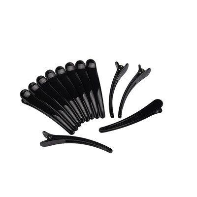 〖Follure〗12 Pcs Multicolor Plastic Duck Teeth Hair Clips Hairdressing Salon Hairpins Non
〖Follure〗12 Pcs Multicolor Plastic Duck Teeth Hair Clips Hairdressing Salon Hairpins Non