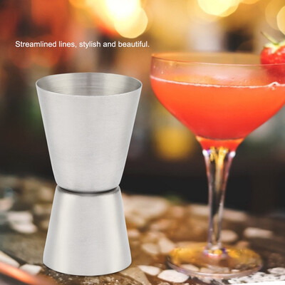 Greensen 1530ML Stainless Steel Jigger Measure Cup Bar Cocktail Drink Cup Bar Jigger Cup Measure Cup
Greensen 1530ML Stainless Steel Jigger Measure Cup Bar Cocktail Drink Cup Bar Jigger Cup Measure Cup